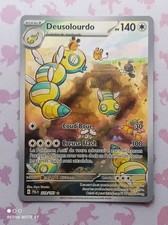 Carte Pokemon Deusolourdo 229/193 – Écarlate et Violet Évolutions à Paldea