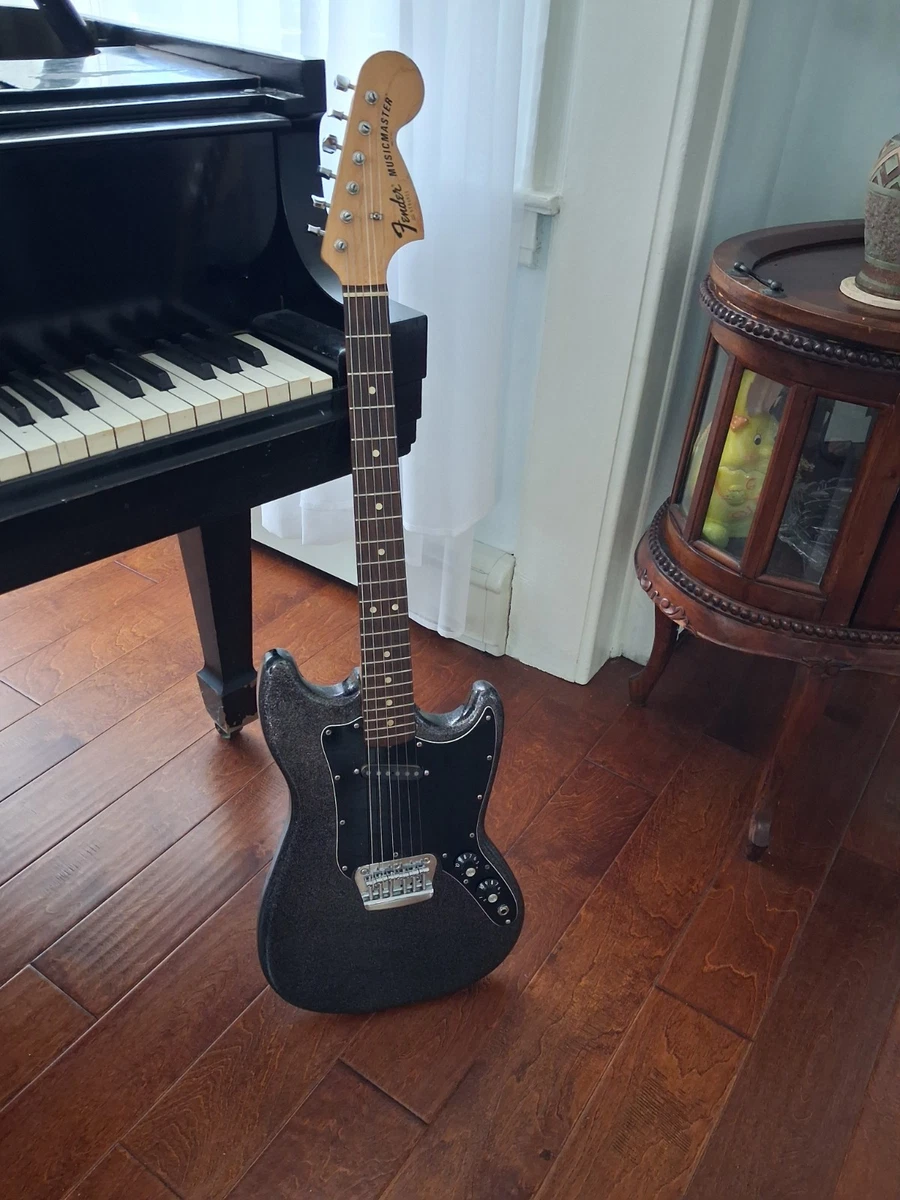 Fender Musicmaster Indiana Electric Guitars for sale | eBay