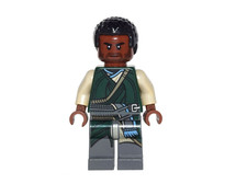 LEGO 76060 Doctor Strange Karl Mordo Minifigura con Bastón - NUEVO