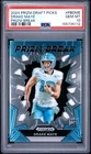 2024 PANINI PRIZM DRAFT PICKS PRIZM BREAK #PBDME DRAKE MAYE ROOKIE RC PSA 10