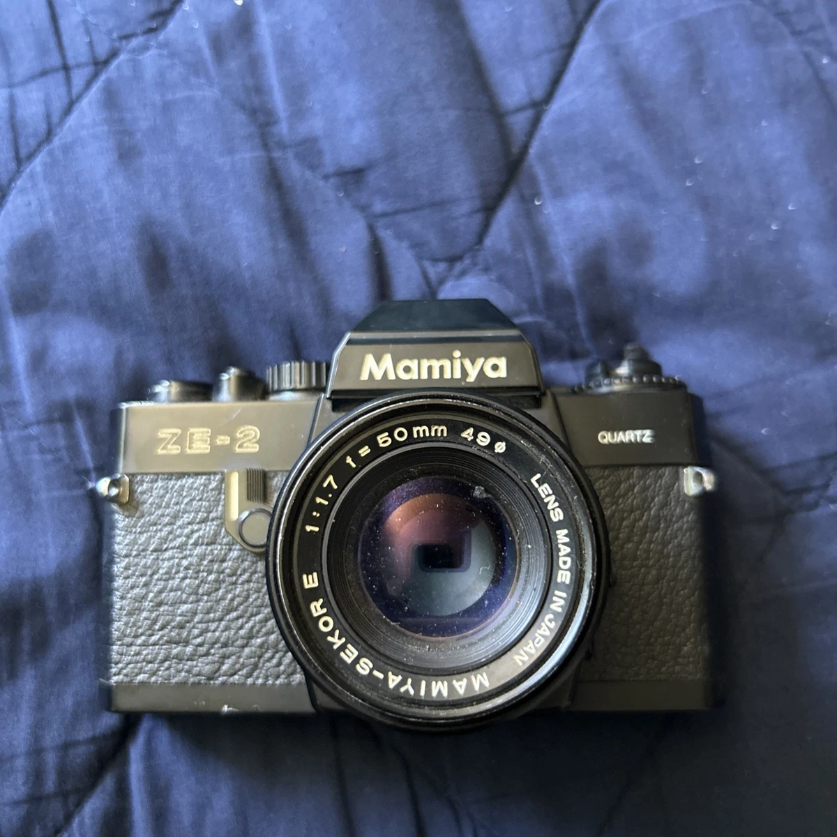 Mamiya 35 mm Film Cameras for sale - eBay