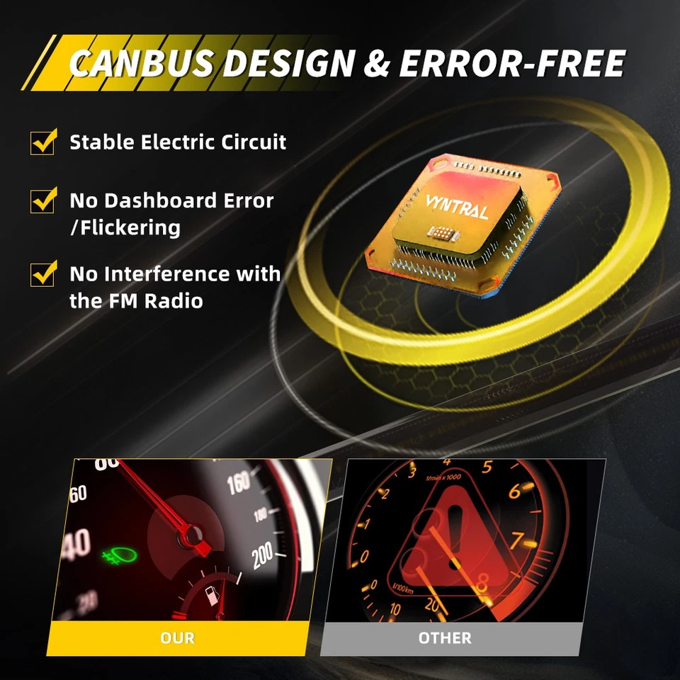 Luces LED delanteras laterales blancas ahumadas para 97-03 Chevy Malibu y 04-05 Classic Foto 3 de 4