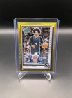 2025 Donruss Optic Tyran Stokes Gold Auto /10