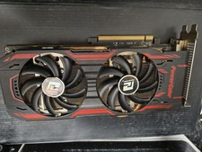 Powercolor AMD  R9 280 3gb GRAPHICS CARD WORKS Original Box 