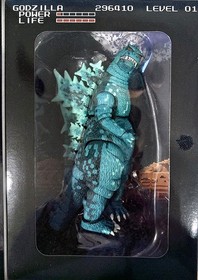 NECA Godzilla NES - New Sealed Articulated Figure! US SELLER!