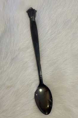 #ad JENNY LIND WEIDLICH STERLING Infant Baby FEEDING SPOON Vtg W Box 925 $44.99