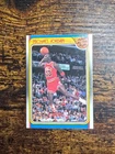 1988-89 Fleer All Star Team Michael Jordan #120 HOF GOAT MINT BEAUTIFUL CARD