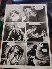 TAVOLA DI ZAGOR DI DONATELLI  