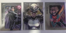 2025 Skybox Metal Universe Batman Card Lot