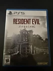 New ListingResident Evil Requiem PS5
