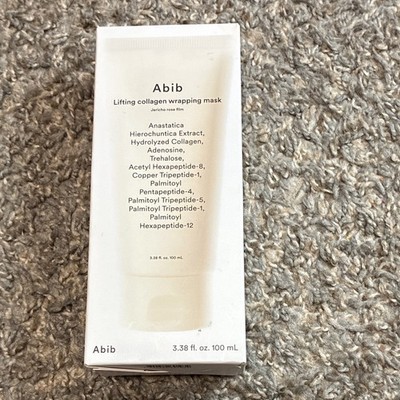 Abib Jericho Rose Film Lifting Collagen Face Mask 3.38 fl oz / 100 mL