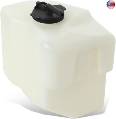 DNA MOTORING OEM-RT-TO3014119 OE Style Coolant Overflow Reservoir Tank w/Cap