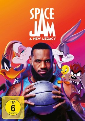 Space Jam: A New Legacy, Lebron James
