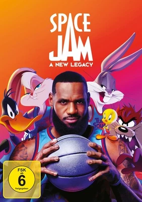 Space Jam: A New Legacy, Lebron James - Bild 1 von 4