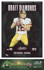 2025 Panini Absolute Countdown Calendar Kirk Cousins Base (RAW)