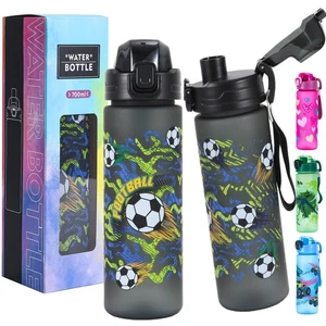 SUPPRUI Children's Water Bottle 700ml