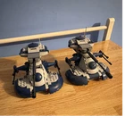 LEGO Star Wars 2 aat’s no figs