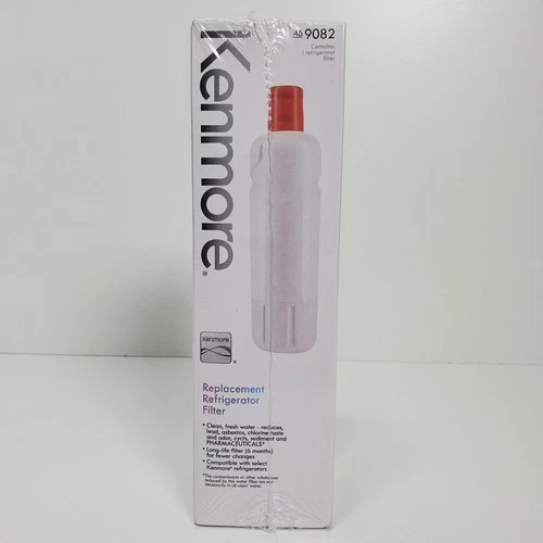 1Pcs Kenmore 9082 Replacement Refrigerator Water Filter for 469082 NEW-SEALED