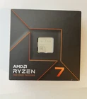 AMD Ryzen 7 7700X 8-Core 16-Thread 4.5GHz Socket AM5 Unlocked Desktop Processor