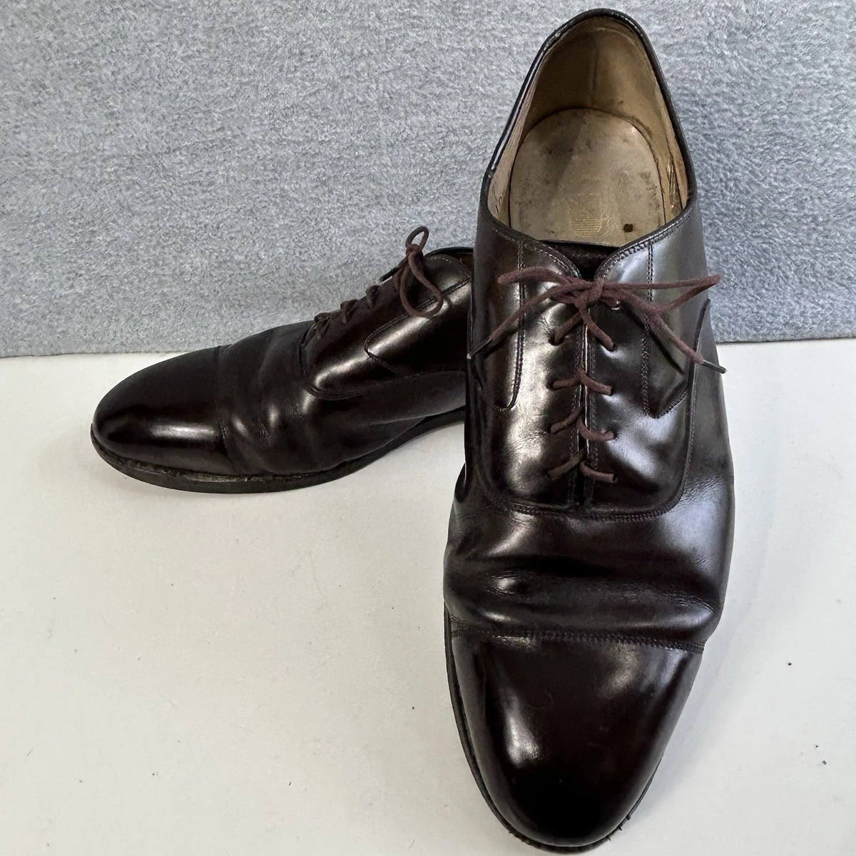 johnston murphy vintage products for sale | eBay