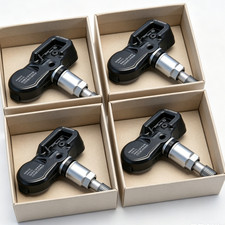 New 4PCS #42607-33021 Tire Pressure Sensor TPMS PMV-107J For Toyota Lexus