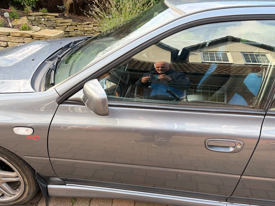 Subaru Impreza RB5 #127 - Image 4 of 4