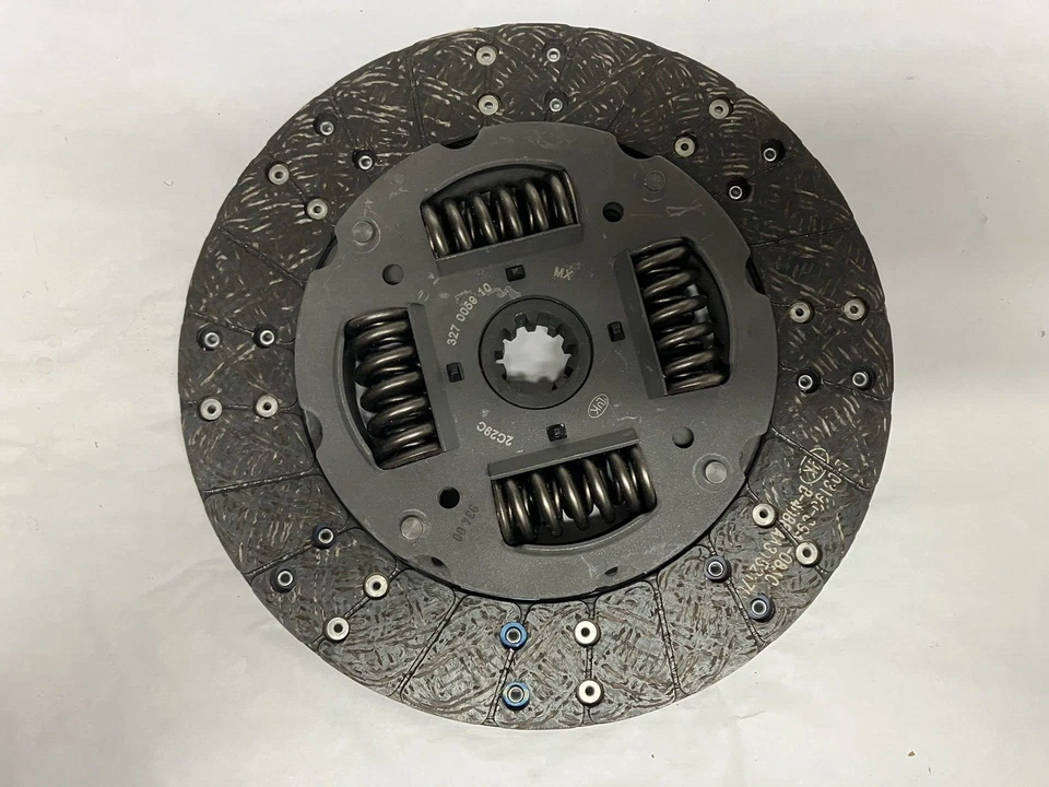 2002-2011 Jeep Liberty Wrangler 3.7L 3.8L Clutch Kit LUK 01-046 - Image 4 of 4