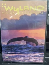 Wyland : Visions of the Sea by Wyland (2008, DVD) WORLD SHIP AVAIL