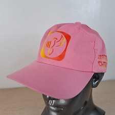 PROTOCOLO PHOENIX 5 PANEL ADJUSTABLE SNAPBACK BASEBALL HAT/CAP, PINK, OUTDOOR