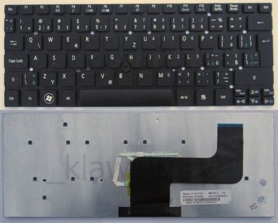 Czech Keyboard Acer Iconia Tab W500 W501 /AC119-CZ