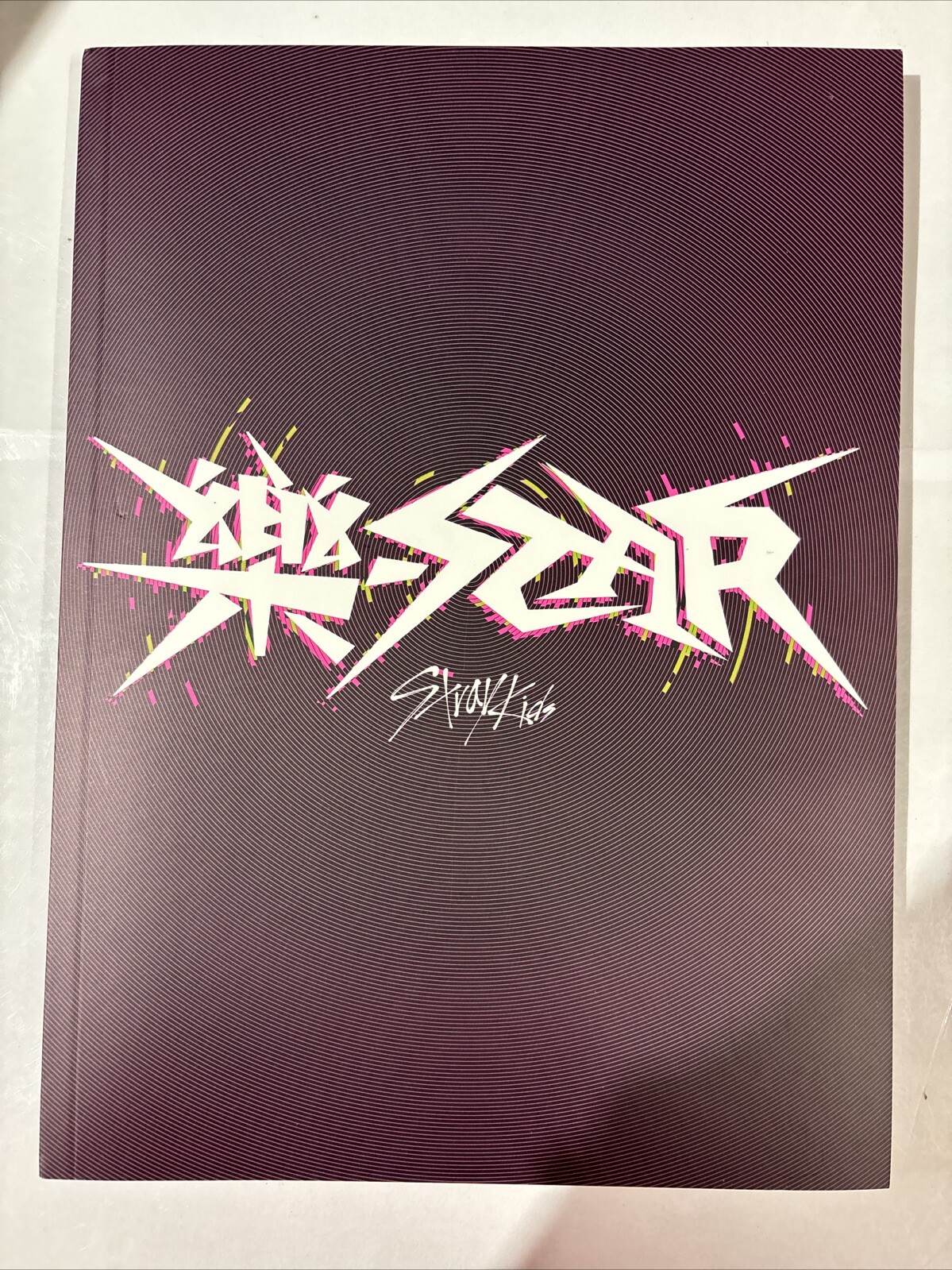 Stray Kids ROCK-STAR (LIMITED STAR VER.) (CD) Album