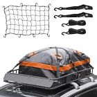 54"x34"x6" Heavy Duty Roof Rack Rooftop Cargo Carrier Steel Basket for Car Suv