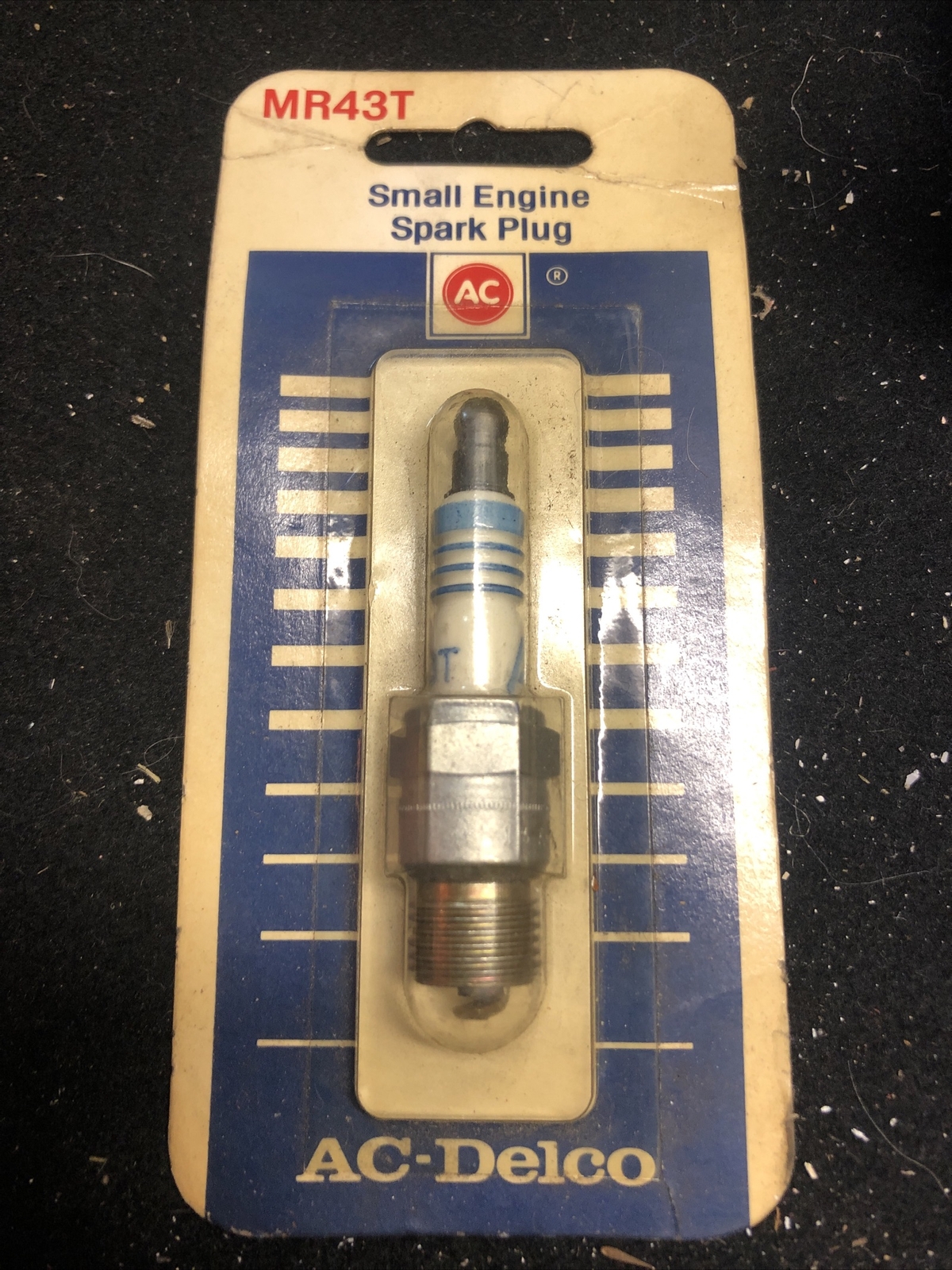 Spark Plug ACDelco MR43T. New Old Stock eBay