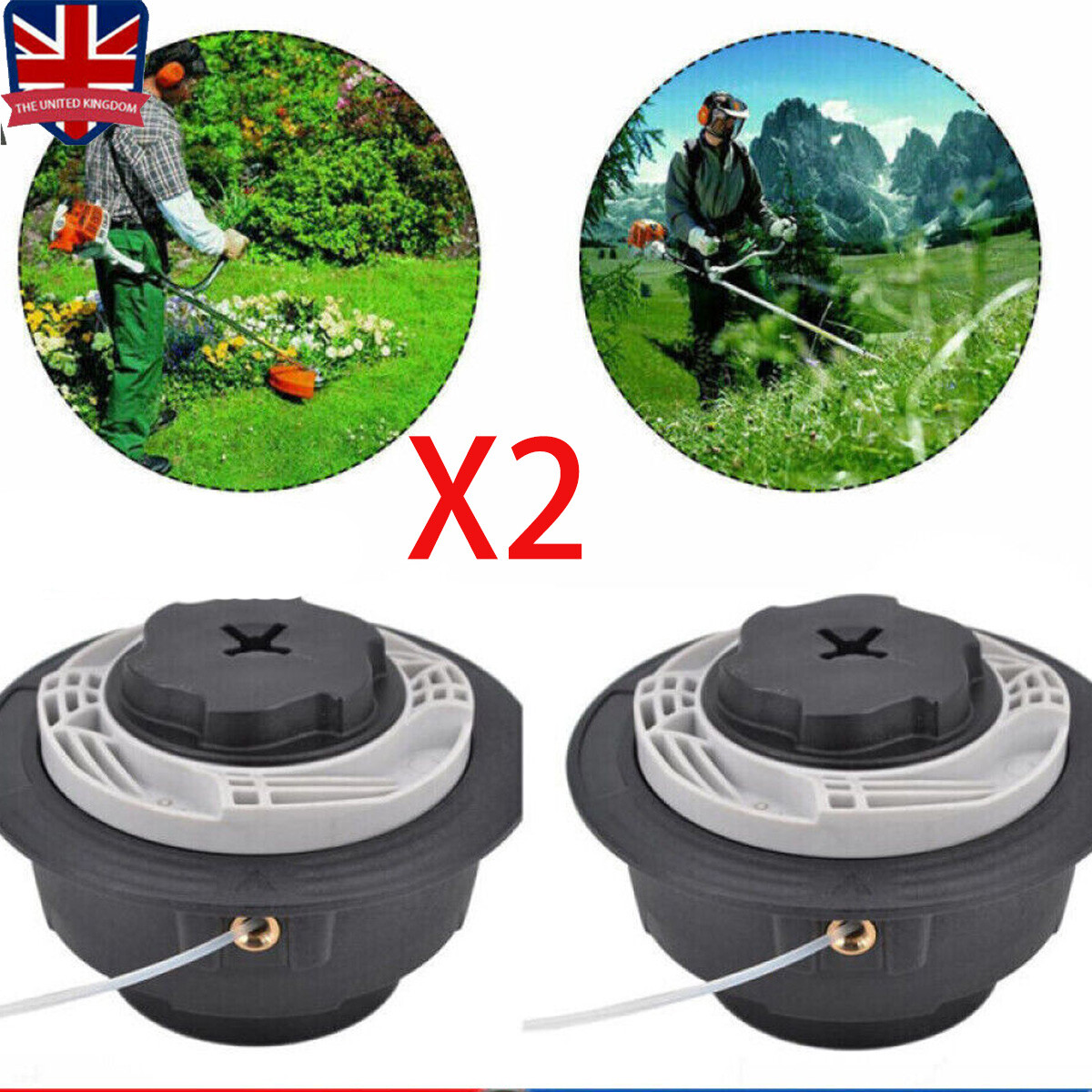 Testina Di Taglio STIHL AutoCut 27-2 - Foto 4