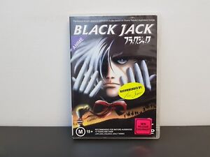 Black Jack The Movie 1996 Anime Dvd Ebay