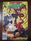 Amazing Spiderman #362 2nd Appearance of Carnage! Newsstand Edition Marvel 1992
