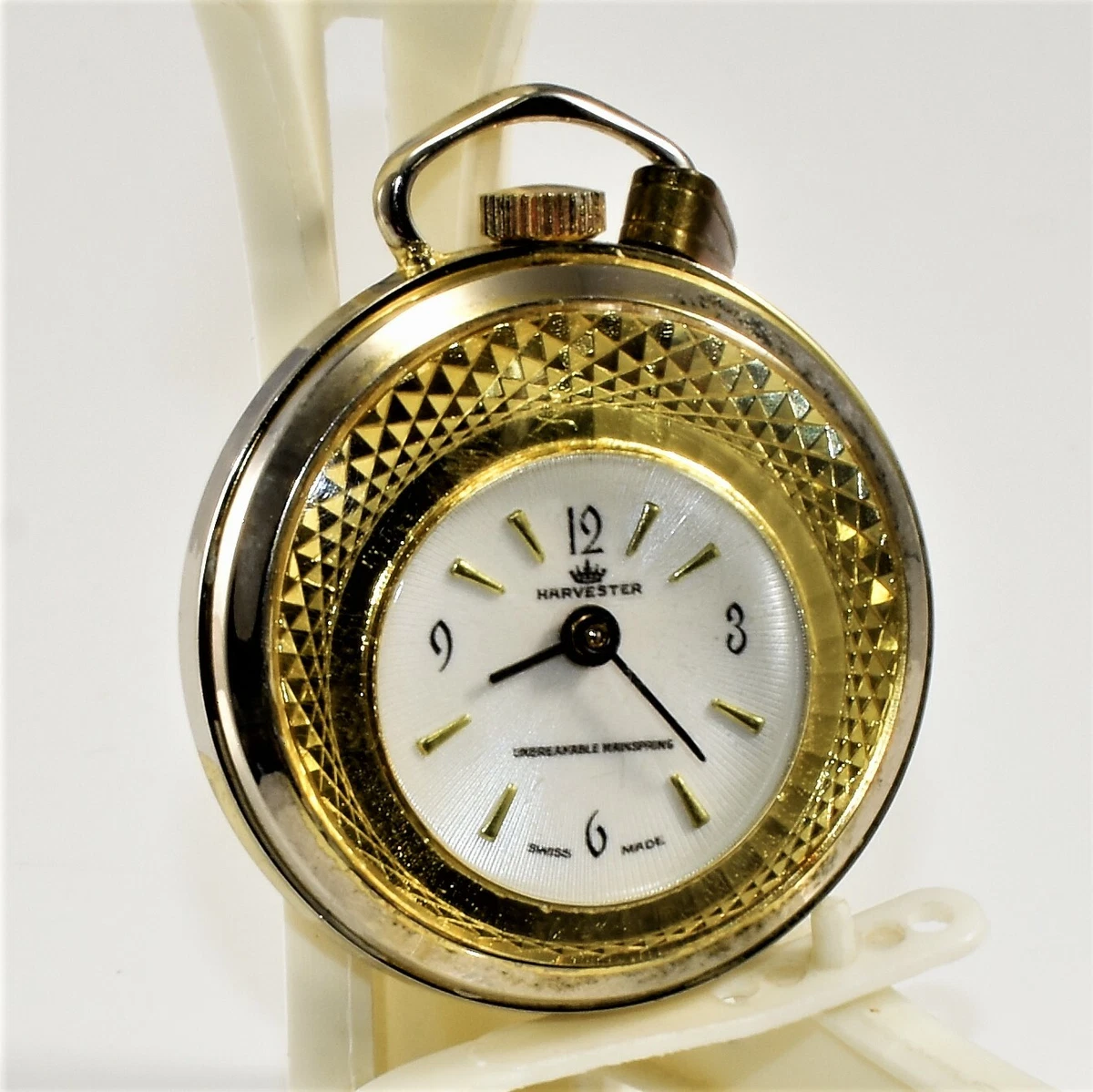 Harvester pocket best sale watch