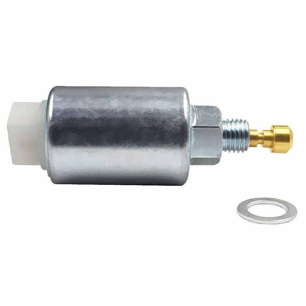 796184 Rebuild Kit Master Overhaul Nikki Carbs and Fuel Solenoid Valve