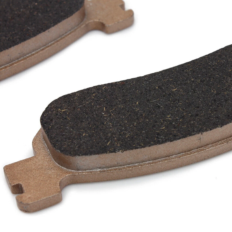 for Yamaha Semi-Metallic Rear Brake Pads YZF R1 2002-2003 YZF R6 600 1999-2002 Foto 2 de 3