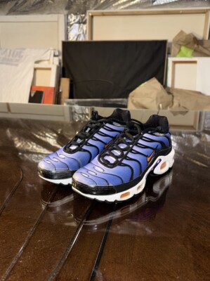 Size 4.5 - Nike Air Max Plus 2018 Voltage Purple for sale online