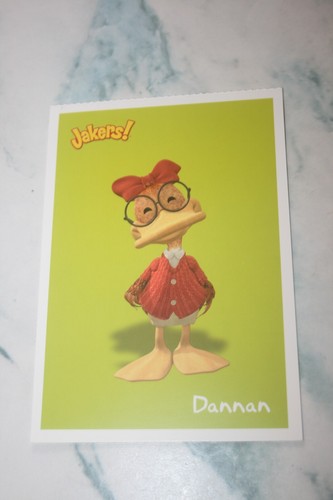 Lote 10 postales vintage de los Jakers para niños nuevas - Imagen 6 de 12