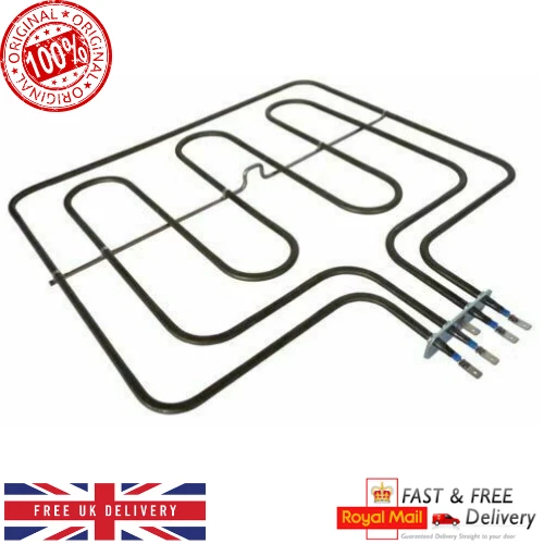 FOR Bush Oven Cooker Grill Element AE6BS AE6BFS, AE6BSS, 2600W Genuine Part
