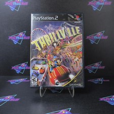 Thrillville PS2 PlayStation 2 Complete - 1 Year Warranty EX Cond