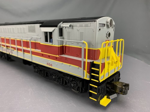 O Gauge K-Line Lackawanna Trainmaster #856 O2721 - Picture 9 of 16