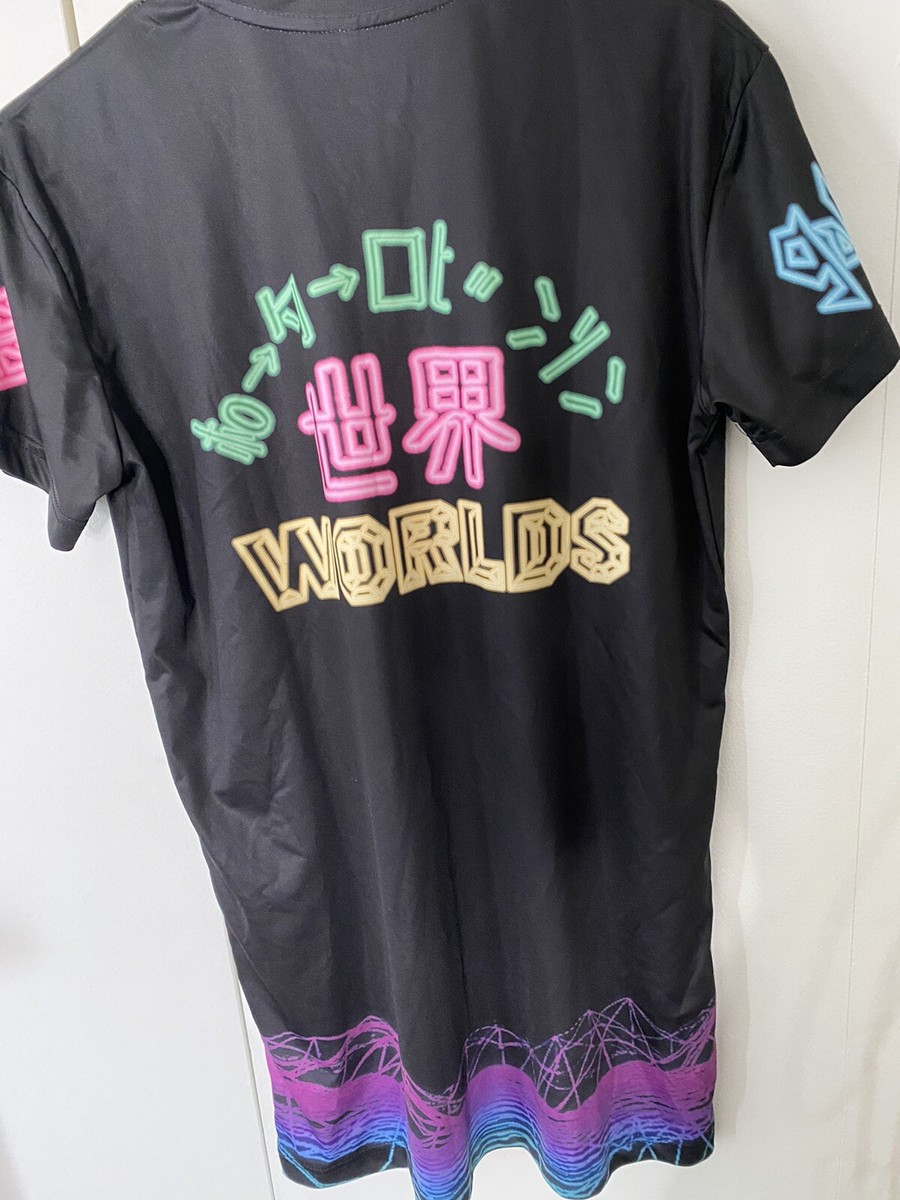 galaxxxy - non Porter Robinson Galaxxxy Small Shirt | eBay