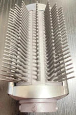 Dyson Airwrap Firm Smoothing Brush - Silver (IL/RT6-15132-969476-01-FIRM-SIL-UA)