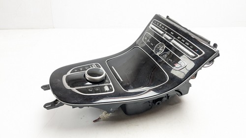 MERCEDES E CLASS AC AIR CON HEATER CLIMATE CONTROL PANEL SWITCH 13 2016 - Picture 2 of 16