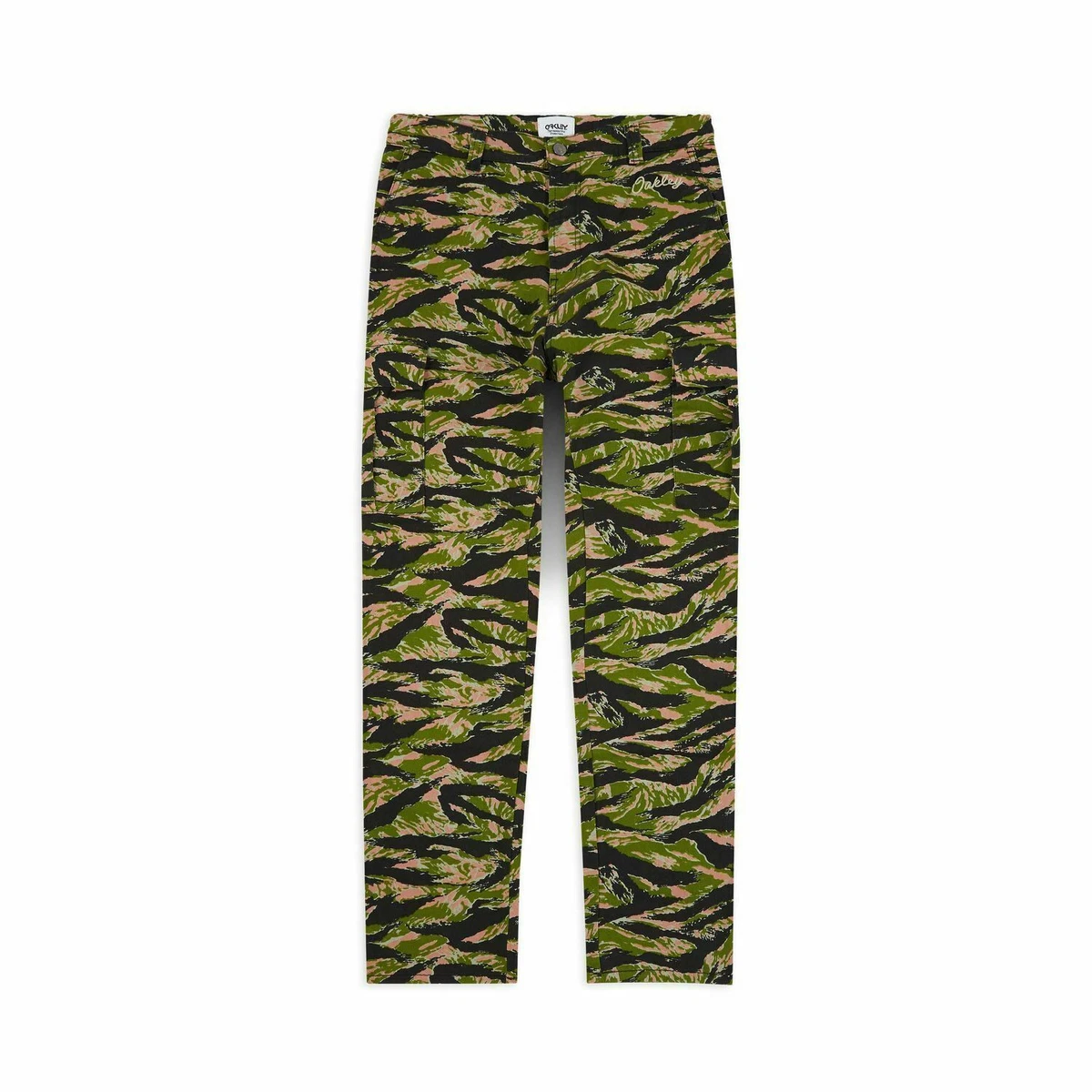 422622 98T Mens Oakley Tiger Camo Cargo Pant TNP eBay