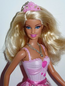 barbie principessa bambola