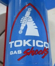 Tokico Hb2262 Hp Front Left Strut For 2007 2008 Honda Fit